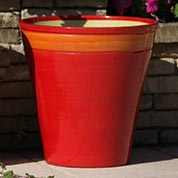 Pea de Ceramica Sioux - Vermelho - Clair de Terre